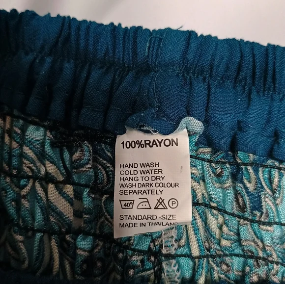 ♥️Host Pick♥️NWOT 2 Piece Teal Outfit - Picture 5 of 8